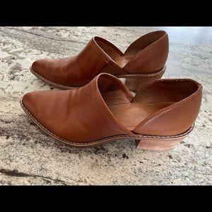 Madewell Booties - Size 7